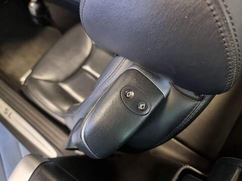 Mercedes-Benz SL 5.0 SL500 2dr - U124