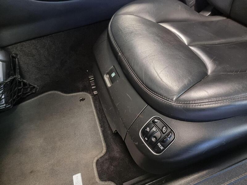 Mercedes-Benz SL 5.0 SL500 2dr - U124