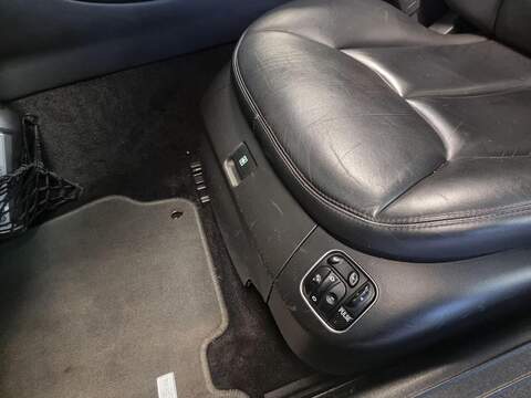 Mercedes-Benz SL 5.0 SL500 2dr - U124