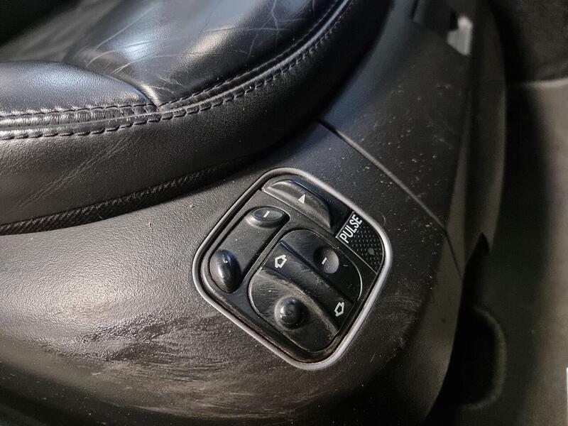 Mercedes-Benz SL 5.0 SL500 2dr - U124