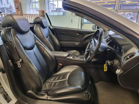 Mercedes-Benz SL 5.0 SL500 2dr - U124