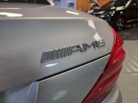 Mercedes-Benz SL 5.0 SL500 2dr - U124