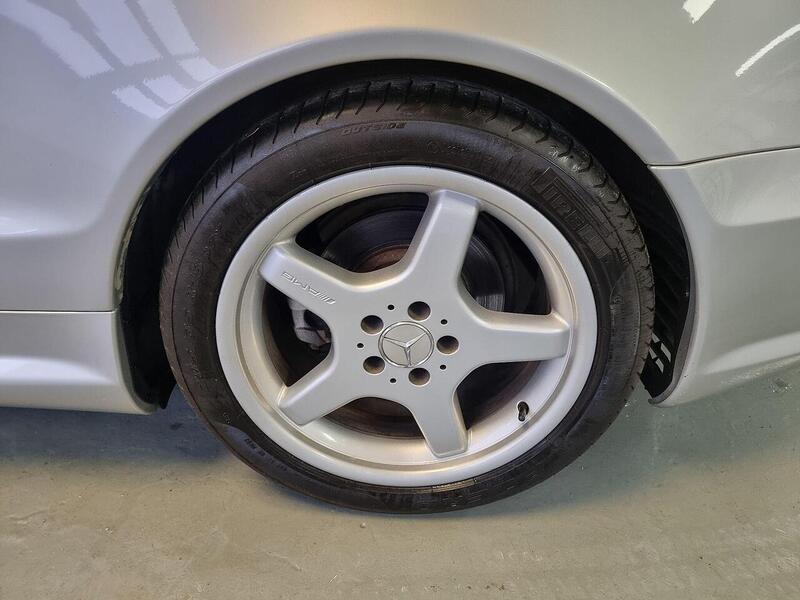 Mercedes-Benz SL 5.0 SL500 2dr - U124