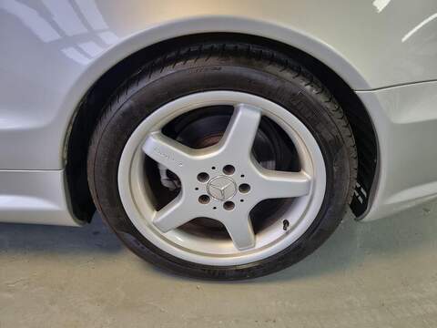 Mercedes-Benz SL 5.0 SL500 2dr - U124
