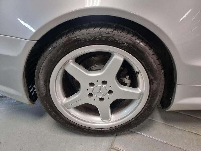 Mercedes-Benz SL 5.0 SL500 2dr - U124