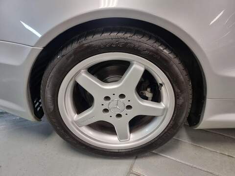 Mercedes-Benz SL 5.0 SL500 2dr - U124