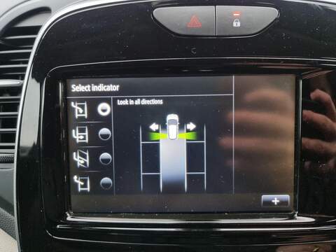 Renault Captur 0.9 TCe ENERGY GT Line Euro 6 (s/s) 5dr - U125