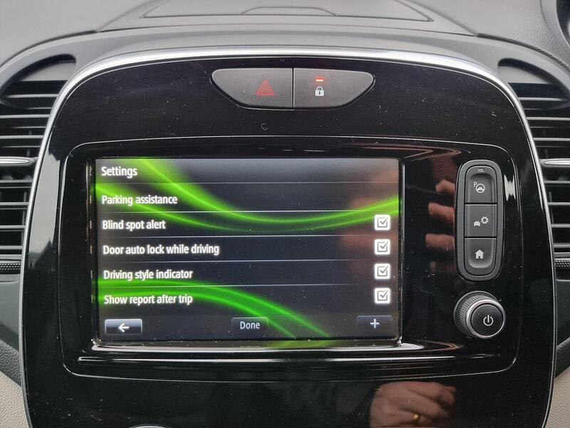 Renault Captur 0.9 TCe ENERGY GT Line Euro 6 (s/s) 5dr - U125