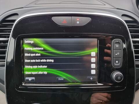 Renault Captur 0.9 TCe ENERGY GT Line Euro 6 (s/s) 5dr - U125