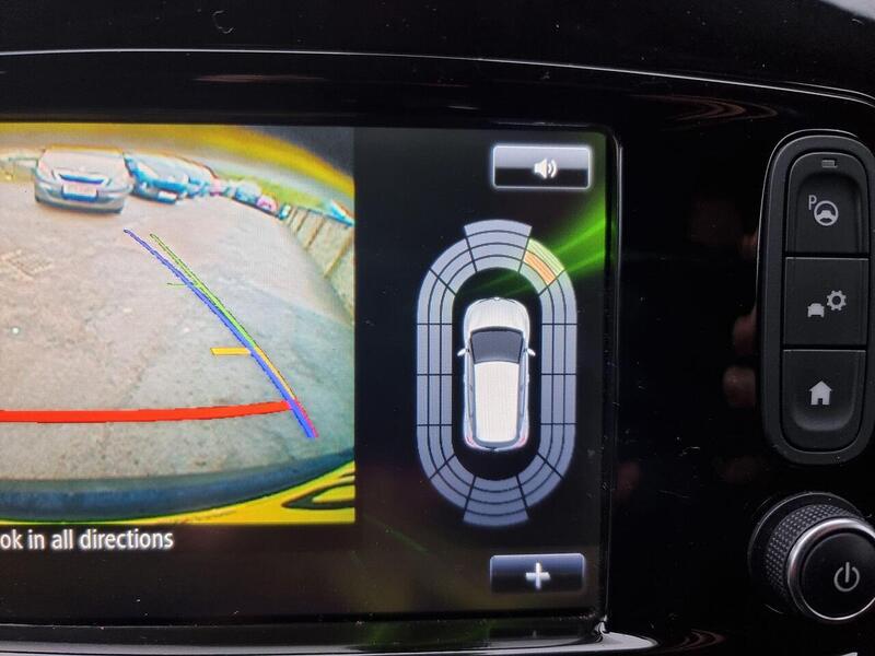 Renault Captur 0.9 TCe ENERGY GT Line Euro 6 (s/s) 5dr - U125