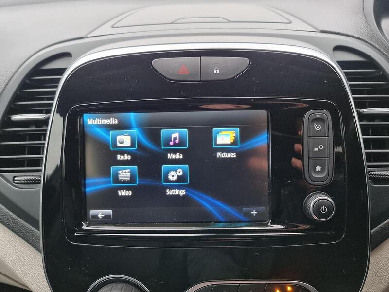 Renault Captur 0.9 TCe ENERGY GT Line Euro 6 (s/s) 5dr - U125