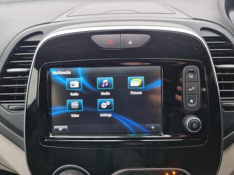 Renault Captur 0.9 TCe ENERGY GT Line Euro 6 (s/s) 5dr - U125