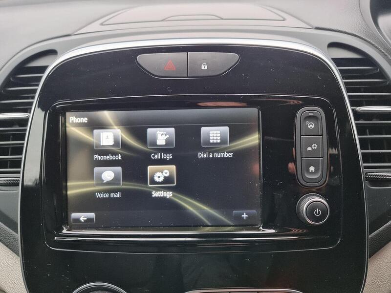 Renault Captur 0.9 TCe ENERGY GT Line Euro 6 (s/s) 5dr - U125