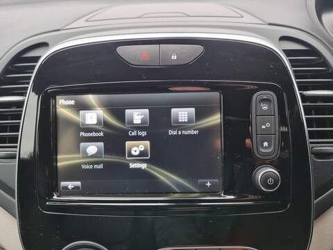 Renault Captur 0.9 TCe ENERGY GT Line Euro 6 (s/s) 5dr - U125