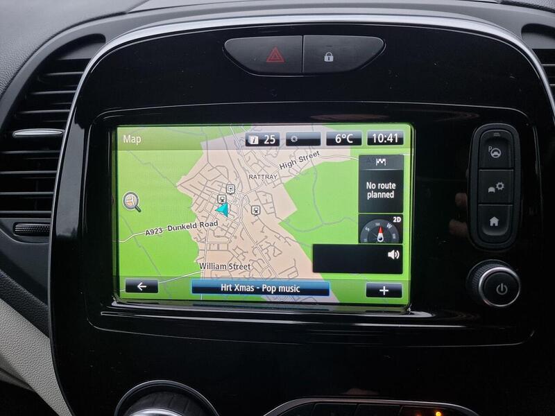 Renault Captur 0.9 TCe ENERGY GT Line Euro 6 (s/s) 5dr - U125