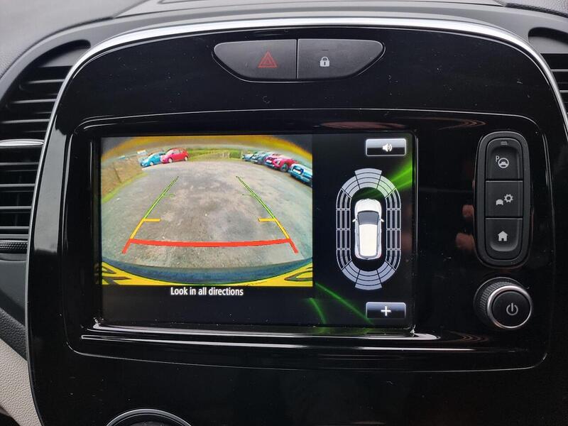 Renault Captur 0.9 TCe ENERGY GT Line Euro 6 (s/s) 5dr - U125