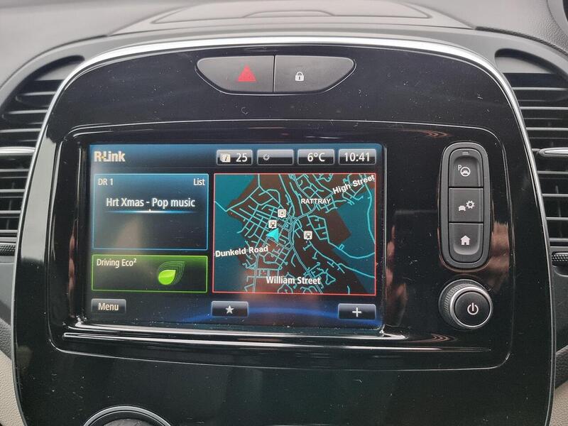 Renault Captur 0.9 TCe ENERGY GT Line Euro 6 (s/s) 5dr - U125