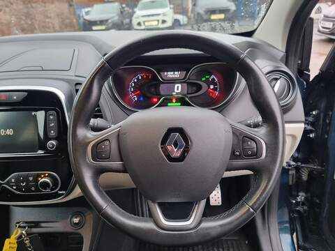 Renault Captur 0.9 TCe ENERGY GT Line Euro 6 (s/s) 5dr - U125