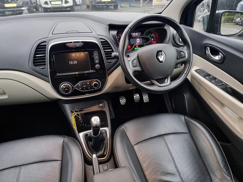 Renault Captur 0.9 TCe ENERGY GT Line Euro 6 (s/s) 5dr - U125