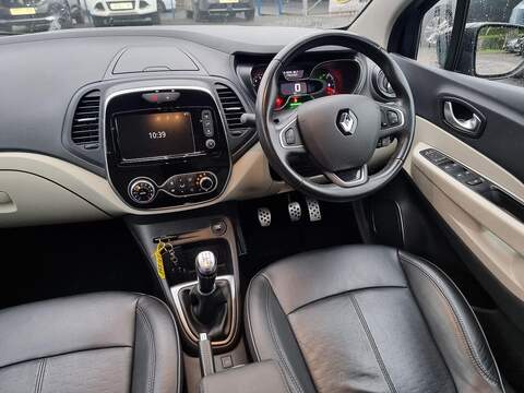 Renault Captur 0.9 TCe ENERGY GT Line Euro 6 (s/s) 5dr - U125