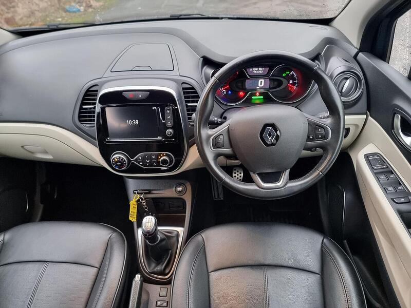 Renault Captur 0.9 TCe ENERGY GT Line Euro 6 (s/s) 5dr - U125