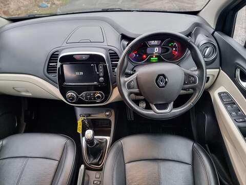 Renault Captur 0.9 TCe ENERGY GT Line Euro 6 (s/s) 5dr - U125