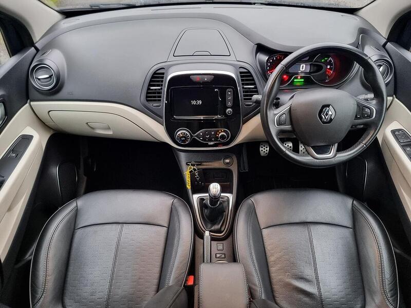 Renault Captur 0.9 TCe ENERGY GT Line Euro 6 (s/s) 5dr - U125