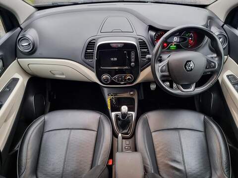 Renault Captur 0.9 TCe ENERGY GT Line Euro 6 (s/s) 5dr - U125