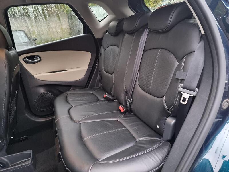Renault Captur 0.9 TCe ENERGY GT Line Euro 6 (s/s) 5dr - U125
