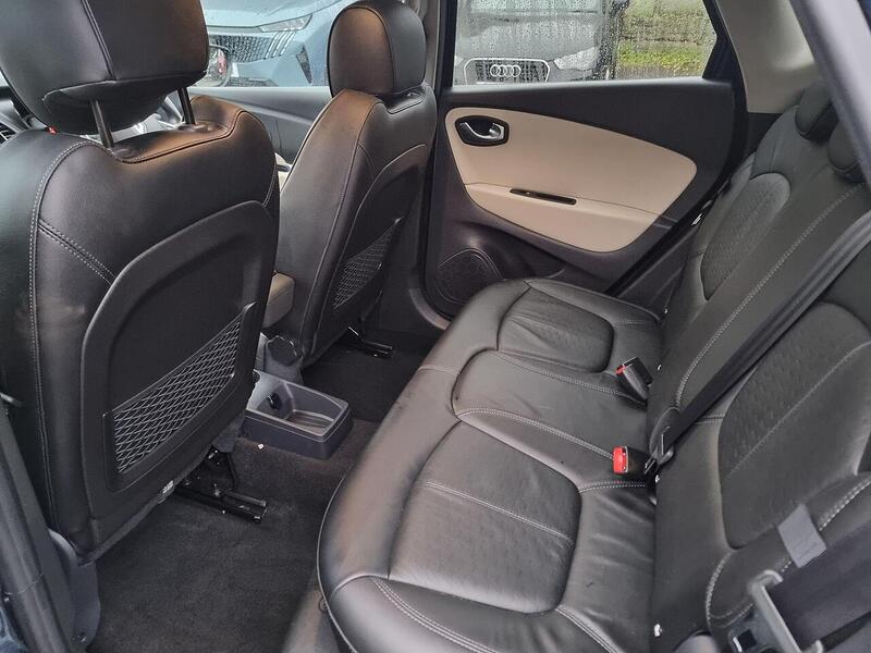 Renault Captur 0.9 TCe ENERGY GT Line Euro 6 (s/s) 5dr - U125