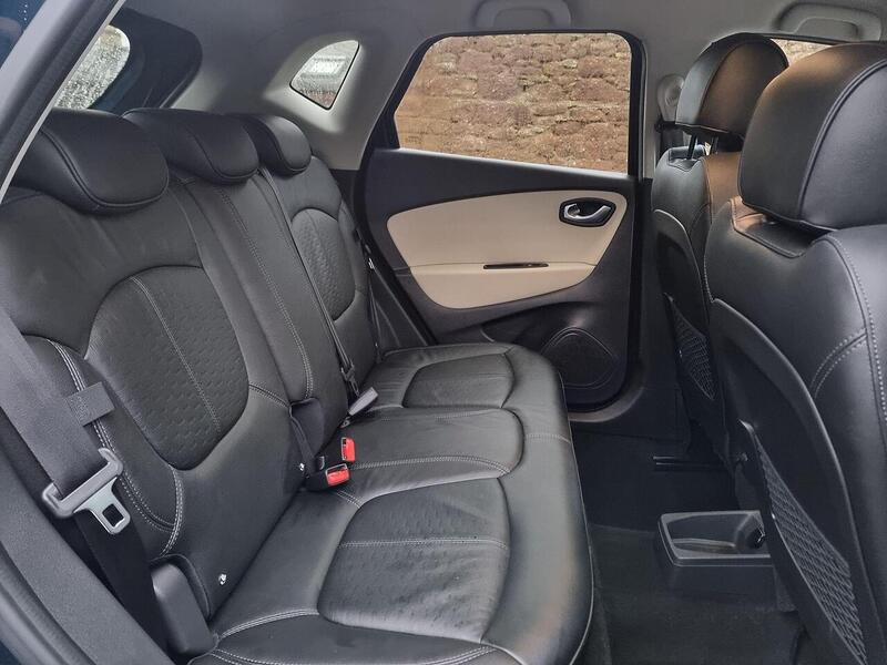 Renault Captur 0.9 TCe ENERGY GT Line Euro 6 (s/s) 5dr - U125