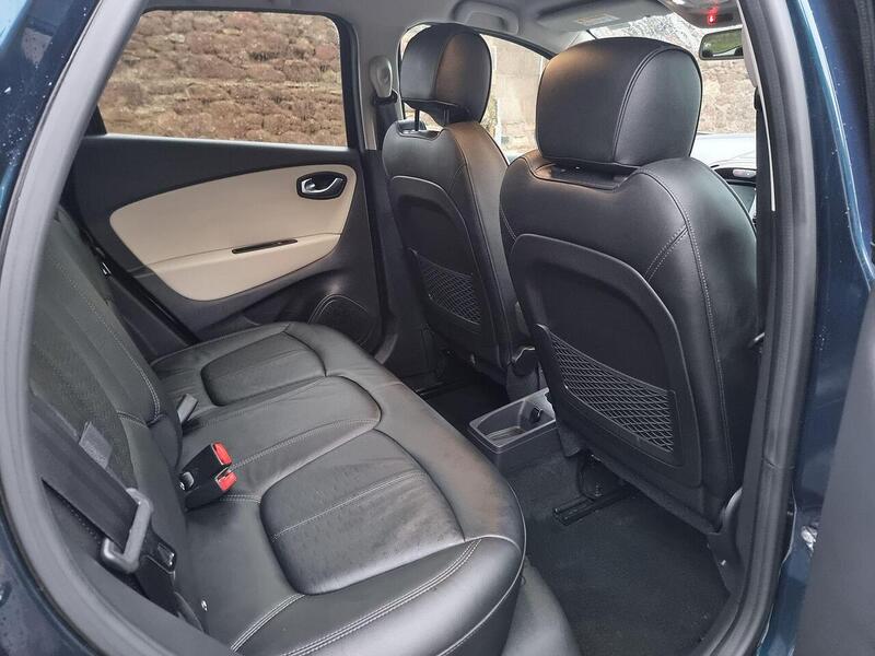 Renault Captur 0.9 TCe ENERGY GT Line Euro 6 (s/s) 5dr - U125