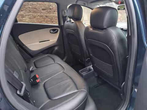 Renault Captur 0.9 TCe ENERGY GT Line Euro 6 (s/s) 5dr - U125