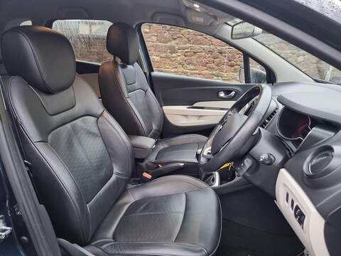 Renault Captur 0.9 TCe ENERGY GT Line Euro 6 (s/s) 5dr - U125