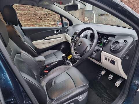 Renault Captur 0.9 TCe ENERGY GT Line Euro 6 (s/s) 5dr - U125