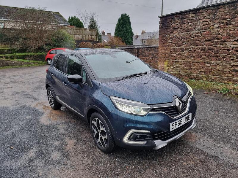 Renault Captur 0.9 TCe ENERGY GT Line Euro 6 (s/s) 5dr - U125