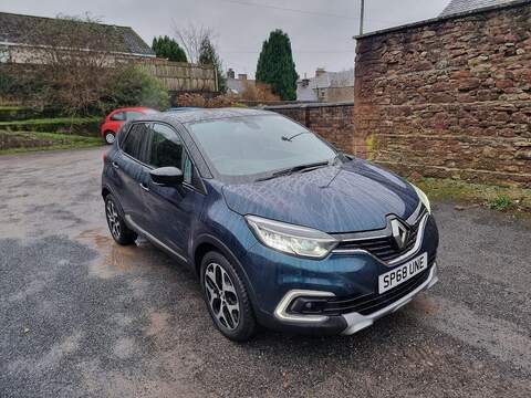 Renault Captur 3.0 TDI V6 BlueMotion Tech R-Line Plus SUV 5dr Diesel Tiptronic 4WD Euro 6 (s/s) (262 ps)