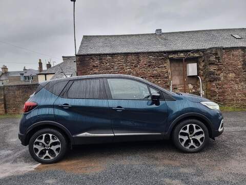 Renault Captur 0.9 TCe ENERGY GT Line Euro 6 (s/s) 5dr - U125