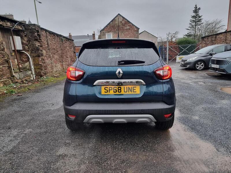 Renault Captur 0.9 TCe ENERGY GT Line Euro 6 (s/s) 5dr - U125