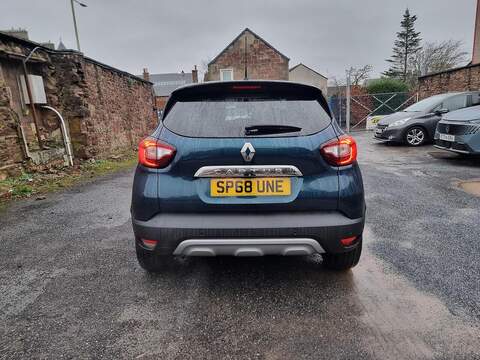 Renault Captur 0.9 TCe ENERGY GT Line Euro 6 (s/s) 5dr - U125