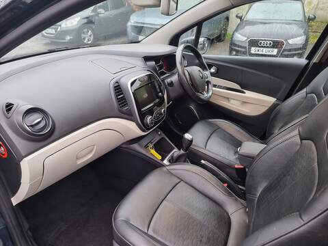 Renault Captur 0.9 TCe ENERGY GT Line Euro 6 (s/s) 5dr - U125