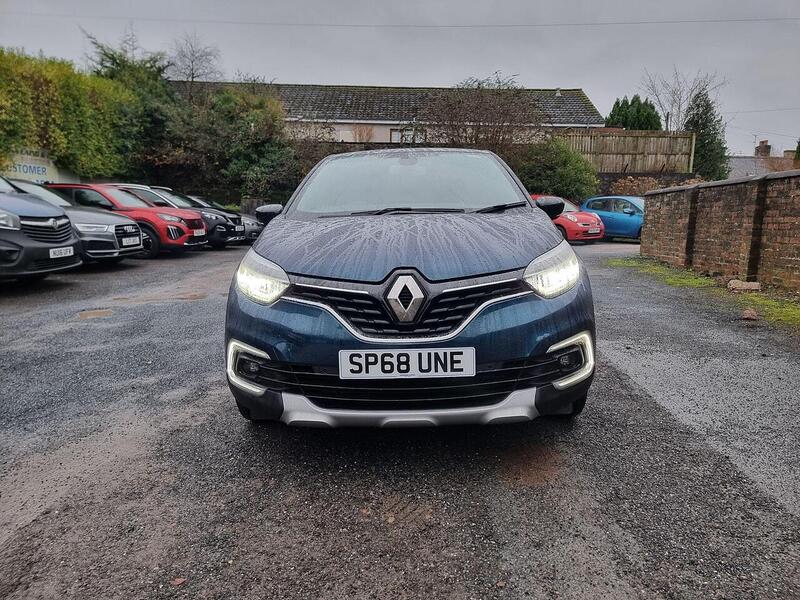 Renault Captur 0.9 TCe ENERGY GT Line Euro 6 (s/s) 5dr - U125