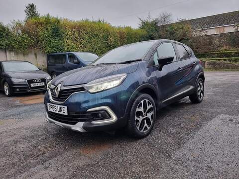 Renault Captur 0.9 TCe ENERGY GT Line Euro 6 (s/s) 5dr - U125