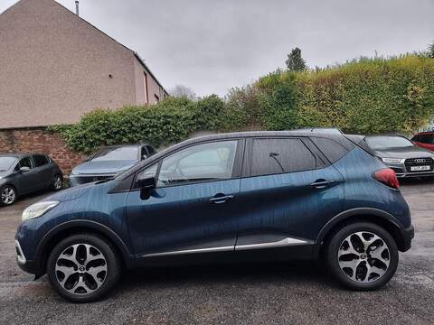 Renault Captur 0.9 TCe ENERGY GT Line Euro 6 (s/s) 5dr - U125