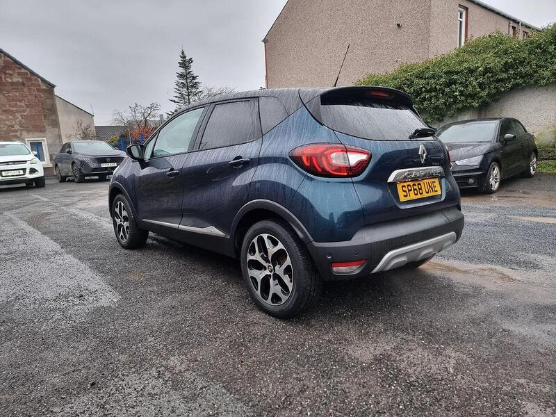 Renault Captur 0.9 TCe ENERGY GT Line Euro 6 (s/s) 5dr - U125