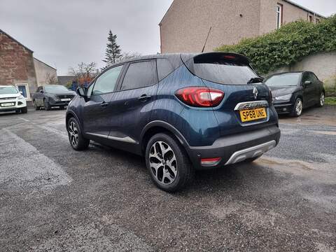 Renault Captur 0.9 TCe ENERGY GT Line Euro 6 (s/s) 5dr - U125