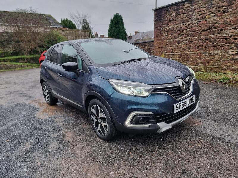 Renault Captur 0.9 TCe ENERGY GT Line Euro 6 (s/s) 5dr - U125