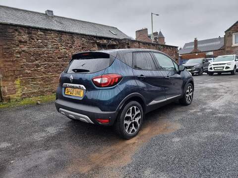 Renault Captur 0.9 TCe ENERGY GT Line Euro 6 (s/s) 5dr - U125