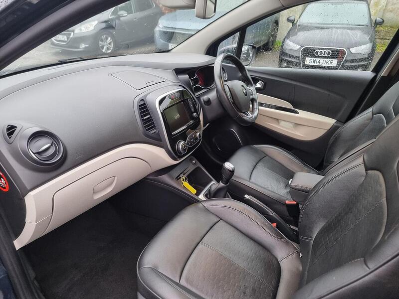 Renault Captur 0.9 TCe ENERGY GT Line Euro 6 (s/s) 5dr - U125