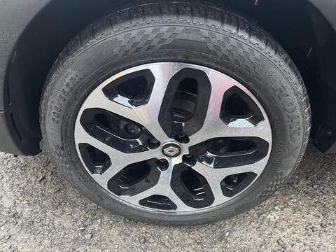 Renault Captur 0.9 TCe ENERGY GT Line Euro 6 (s/s) 5dr - U125